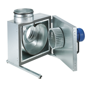 Sprogimui atsparus „MegaBox“ ventiliatorius