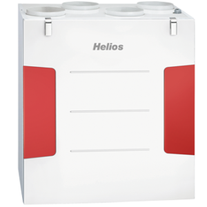 KWL Gyvenamųjų patalpų vėdinimo įrenginiai, montuojami prie sienos arba lubų