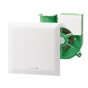 ELS - vieno vamzdžio vėdinimo sistema