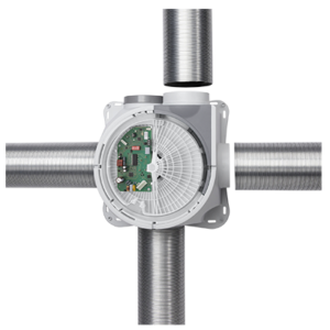 Centrinė vėdinimo sistema