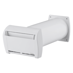 Automatinės oro pritekėjimo sklendės