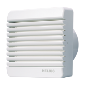 Ventiliatoriai, montuojami į sieną, lubas ir langą