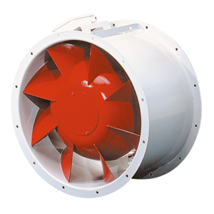 VAR aukšto slėgio ventiliatoriai