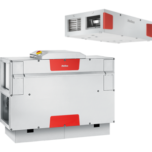 KWL EC kompaktiški įrenginiai