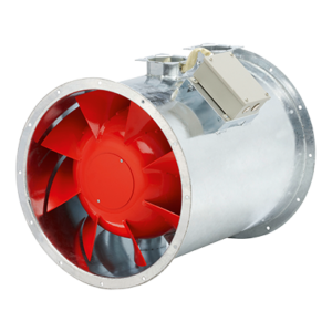 VAR aukšto slėgio dūmų šalinimo ventiliatoriai