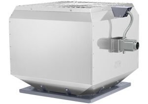 Dūmų šalinimo stoginiai ventiliatoriai